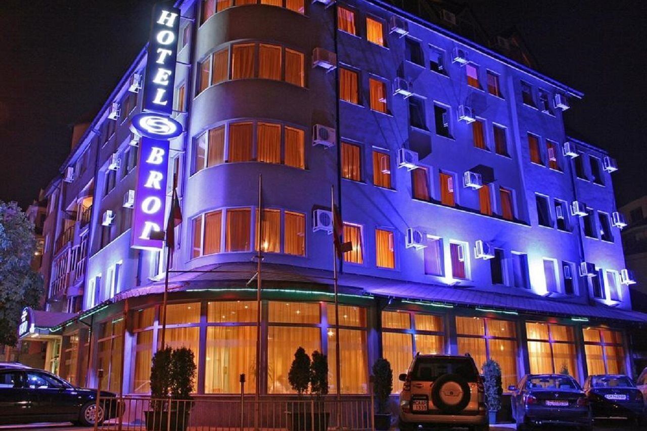 Hotel Brod - Free Parking Sofia Luaran gambar
